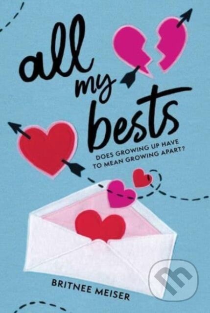 Kniha: All My Bests (Britnee Meiser). Aladdin, 2024 Kniha: All My Bests (Britnee Meiser). Aladdin, 2024