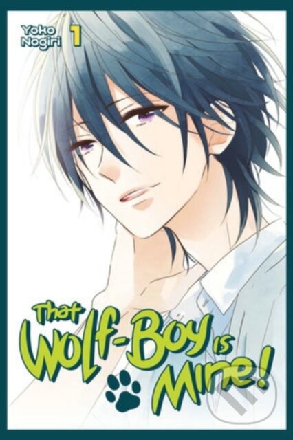 Kniha: That Wolf-Boy Is Mine! Omnibus 1 (Vol. 1-2) (Yoko Nogiri). Kodansha Comics, 2021 Kniha: That Wolf-Boy Is Mine! Omnibus 1 (Vol. 1-2) (Yoko Nogiri). Kodansha Comics, 2021