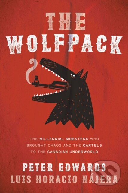 Kniha: The Wolfpack (Luis Najera a Peter Edwards). Prentice Hall, 2022 Kniha: The Wolfpack (Luis Najera a Peter Edwards). Prentice Hall, 2022