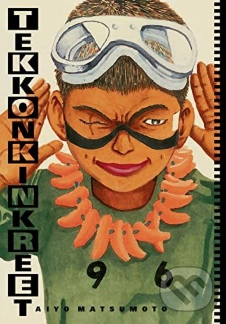 Kniha: Tekkonkinkreet: Black & White 30th Anniversary Edition (Taiyo Matsumoto). Viz Media, 2024 Kniha: Tekkonkinkreet: Black & White 30th Anniversary Edition (Taiyo Matsumoto). Viz Media, 2024