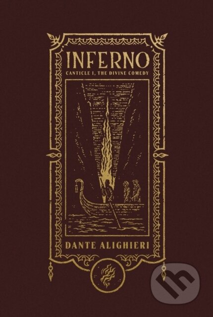 Kniha: Inferno (The Gothic Chronicles Collection): Deluxe Edition (Alighieri Dante). Thomas Nelson Publishers, 2024 Kniha: Inferno (The Gothic Chronicles Collection): Deluxe Edition (Alighieri Dante). Thomas Nelson Publishers, 2024