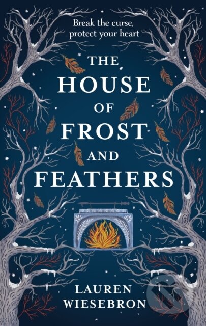 Kniha: The House of Frost and Feathers (Lauren Wiesebron). Hodderscape, 2025 Kniha: The House of Frost and Feathers (Lauren Wiesebron). Hodderscape, 2025