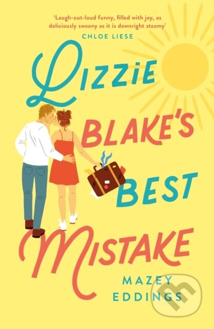 Kniha: Lizzie Blake’s Best Mistake (Mazey Eddings). Headline Book, 2022 Kniha: Lizzie Blake’s Best Mistake (Mazey Eddings). Headline Book, 2022