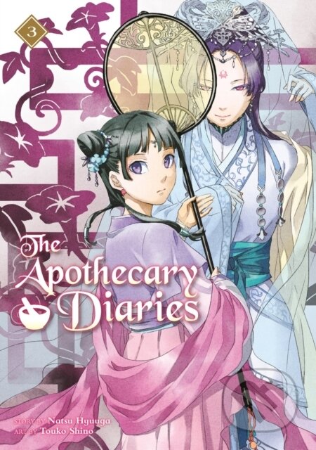 Kniha: The Apothecary Diaries 03 (Light Novel) (Natsu Hyuuga). Square Enix, 2024 Kniha: The Apothecary Diaries 03 (Light Novel) (Natsu Hyuuga). Square Enix, 2024