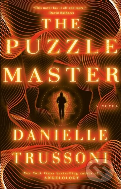 Kniha: The Puzzle Master (Danielle Trussoni). Random House, 2024 Kniha: The Puzzle Master (Danielle Trussoni). Random House, 2024