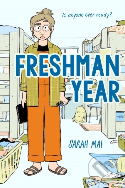 Kniha: Freshman Year (A Graphic Novel) (Sarah Mai). , 2024 Kniha: Freshman Year (A Graphic Novel) (Sarah Mai). , 2024