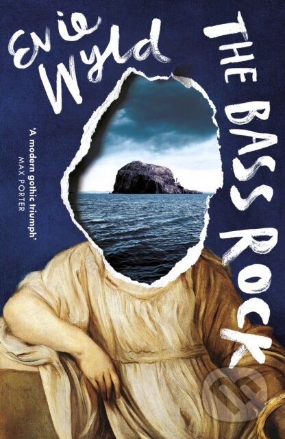 Kniha: The Bass Rock (Evie Wyld). Vintage, 2021 Kniha: The Bass Rock (Evie Wyld). Vintage, 2021