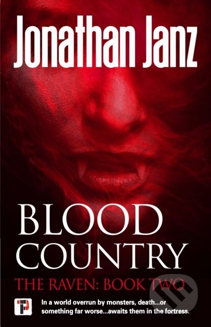 Kniha: Blood Country (Jonathan Janz). , 2022 Kniha: Blood Country (Jonathan Janz). , 2022