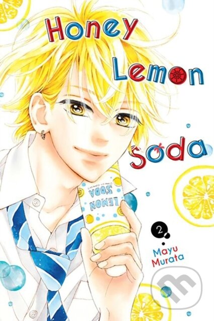 Kniha: Honey Lemon Soda, Vol. 2 (Amanda Haley, Chiho Christie a Mayu Murata). Yen Press, 2023 Kniha: Honey Lemon Soda, Vol. 2 (Amanda Haley, Chiho Christie a Mayu Murata). Yen Press, 2023