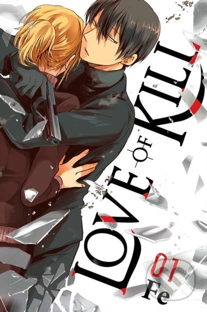 Kniha: Love of Kill, Vol. 1 (Eleanor Summers, Fe a Chiho Christie). Yen Press, 2021 Kniha: Love of Kill, Vol. 1 (Eleanor Summers, Fe a Chiho Christie). Yen Press, 2021