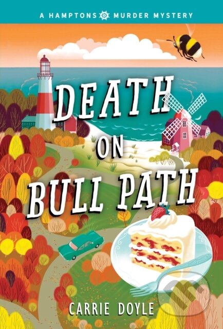 Kniha: Death on Bull Path (Carrie Doyle). Poisoned Pen Press, 2021 Kniha: Death on Bull Path (Carrie Doyle). Poisoned Pen Press, 2021