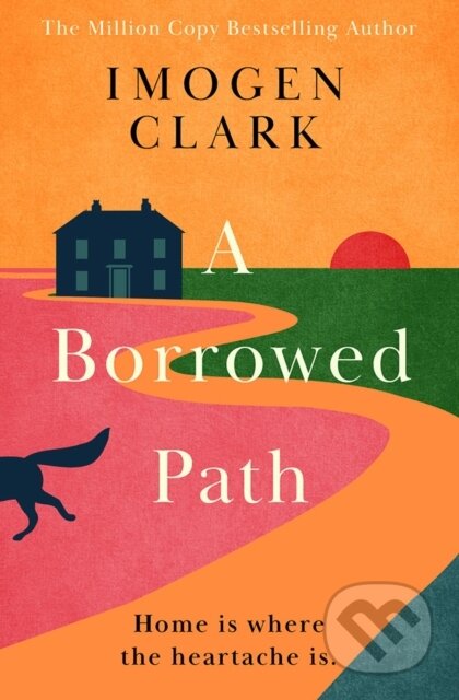 Kniha: A Borrowed Path (Imogen Clark). Lake Union Publishing, 2024 Kniha: A Borrowed Path (Imogen Clark). Lake Union Publishing, 2024