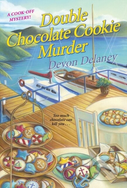 Kniha: Double Chocolate Cookie Murder (Devon Delaney). Kensington Publishing Corporation, 2021 Kniha: Double Chocolate Cookie Murder (Devon Delaney). Kensington Publishing Corporation, 2021