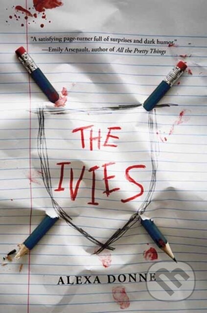 Kniha: The Ivies (Alexa Donne). Random House, 2022 Kniha: The Ivies (Alexa Donne). Random House, 2022