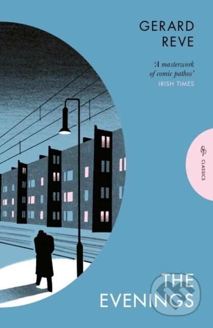 Kniha: The Evenings (Gerard Reve). Pushkin, 2023 Kniha: The Evenings (Gerard Reve). Pushkin, 2023