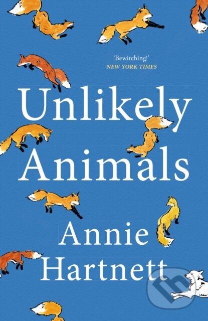 Kniha: Unlikely Animals (Annie Hartnett). Hodder Paperback, 2023 Kniha: Unlikely Animals (Annie Hartnett). Hodder Paperback, 2023