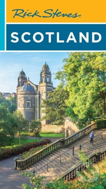 Kniha: Rick Steves Scotland (Fifth Edition) (Cameron Hewitt a Rick Steves). Rick Steves, 2024 Kniha: Rick Steves Scotland (Fifth Edition) (Cameron Hewitt a Rick Steves). Rick Steves, 2024