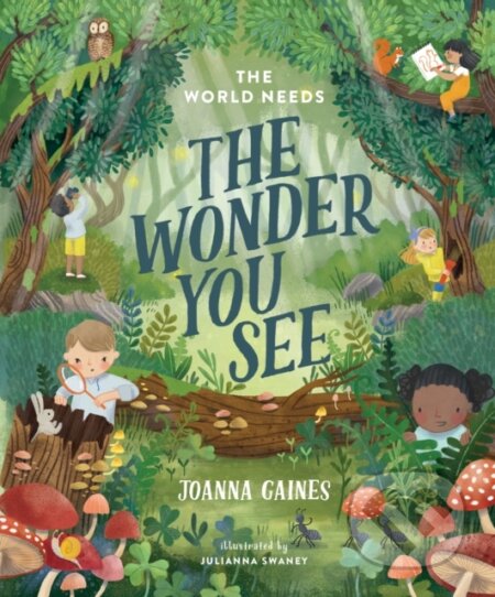 Kniha: The World Needs the Wonder You See (Edwards Hamilton Jr). , 2025 Kniha: The World Needs the Wonder You See (Edwards Hamilton Jr). , 2025