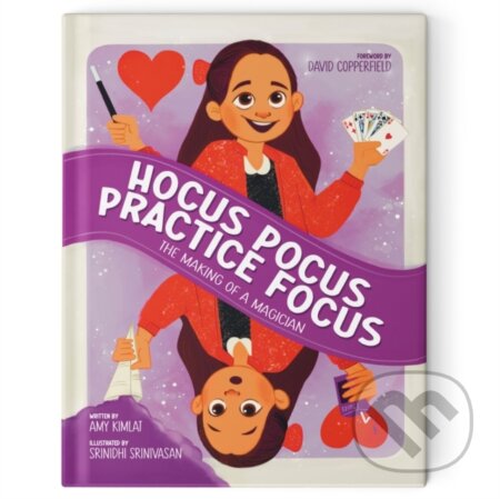 Kniha: Hocus Pocus Practice Focus (Amy Kimlat). , 2022 Kniha: Hocus Pocus Practice Focus (Amy Kimlat). , 2022