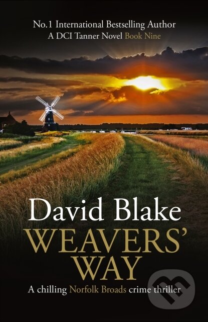 Kniha: Weavers' Way (David Blake). , 2023 Kniha: Weavers' Way (David Blake). , 2023