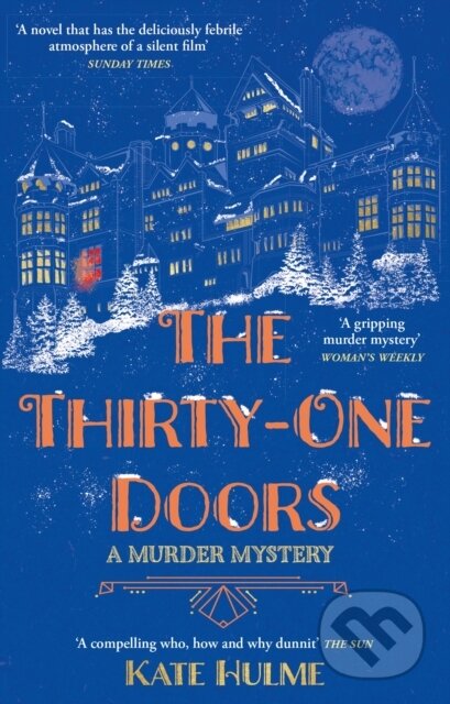 Kniha: The Thirty-One Doors (Kate Hulme). Coronet, 2023 Kniha: The Thirty-One Doors (Kate Hulme). Coronet, 2023