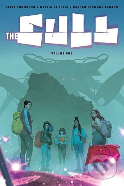 Kniha: The Cull Volume 1 (Kelly Thompson). Image Comics, 2024 Kniha: The Cull Volume 1 (Kelly Thompson). Image Comics, 2024