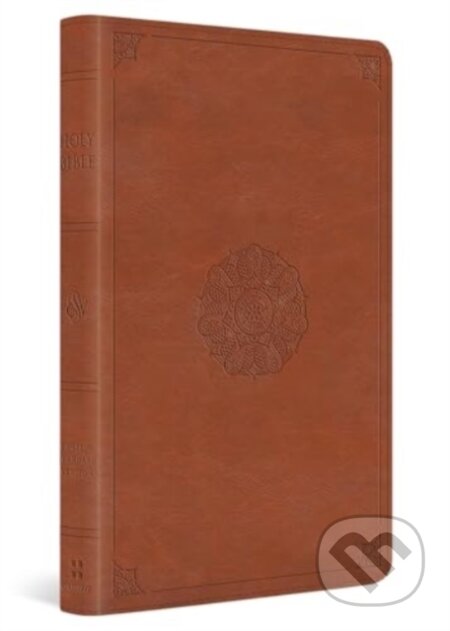 Kniha: ESV Large Print Thinline Bible (Crossway Books). Crossway Books, 2025 Kniha: ESV Large Print Thinline Bible (Crossway Books). Crossway Books, 2025