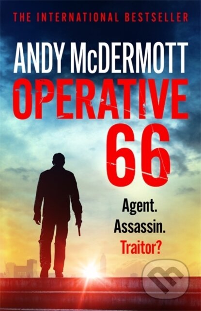 Kniha: Operative 66 (Andy Mcdermott). Headline Book, 2021 Kniha: Operative 66 (Andy Mcdermott). Headline Book, 2021