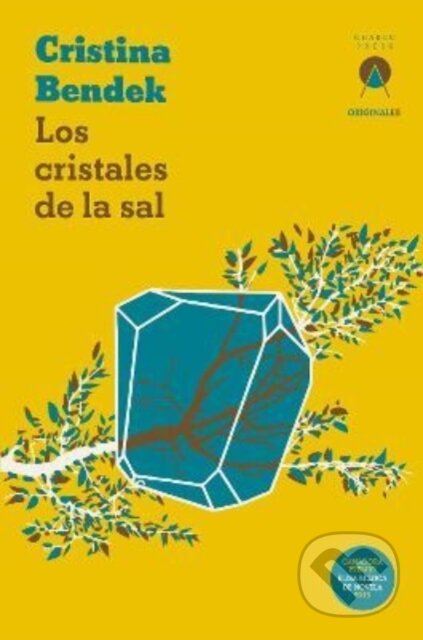 Kniha: Los cristales de la sal (Cristina Bendek). Charco Press, 2022 Kniha: Los cristales de la sal (Cristina Bendek). Charco Press, 2022