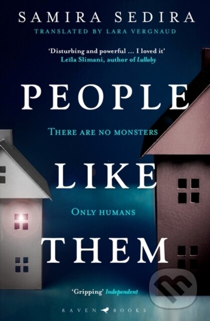 Kniha: People Like Them (Samira Sedira). Raven Books, 2022 Kniha: People Like Them (Samira Sedira). Raven Books, 2022