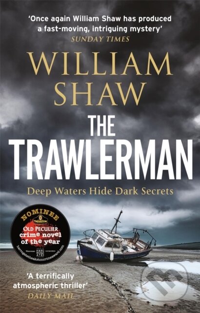 Kniha: The Trawlerman (William Shaw). Riverrun, 2022 Kniha: The Trawlerman (William Shaw). Riverrun, 2022