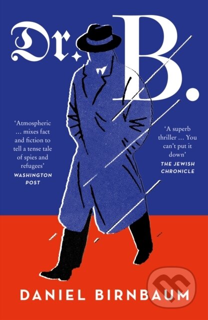 Kniha: Dr. B. (Daniel Birnbaum). Fourth Estate, 2023 Kniha: Dr. B. (Daniel Birnbaum). Fourth Estate, 2023