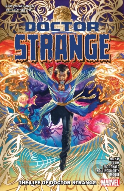 Kniha: Doctor Strange By Jed MacKay Vol. 1: The Life of Doctor Strange (Jed Mackay). , 2023 Kniha: Doctor Strange By Jed MacKay Vol. 1: The Life of Doctor Strange (Jed Mackay). , 2023