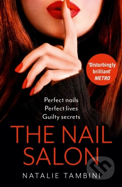Kniha: The Nail Salon (Natalie Tambini). One More Chapter, 2023 Kniha: The Nail Salon (Natalie Tambini). One More Chapter, 2023