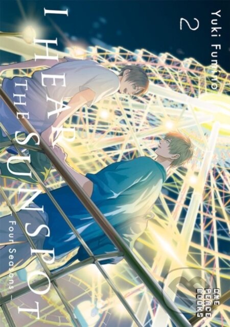 Kniha: I Hear the Sunspot: Four Seasons Volume 2 (Yuki Fumino). , 2024 Kniha: I Hear the Sunspot: Four Seasons Volume 2 (Yuki Fumino). , 2024