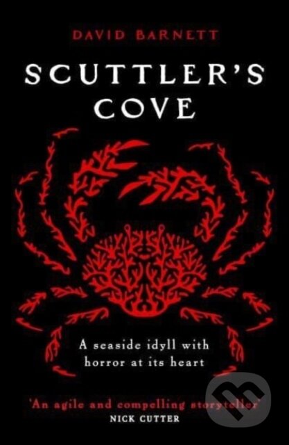Kniha: Scuttler's Cove (David Barnett). , 2025 Kniha: Scuttler's Cove (David Barnett). , 2025
