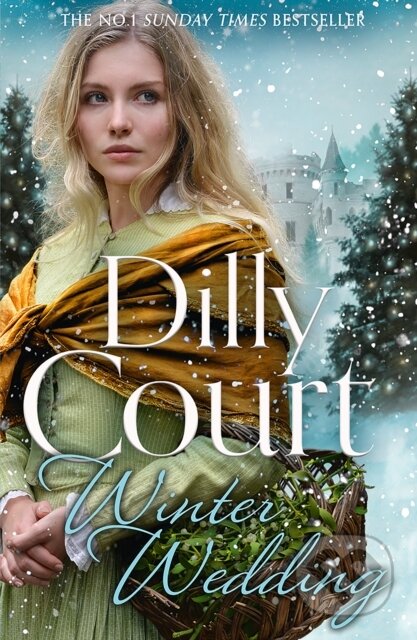 Kniha: Winter Wedding (Dilly Court). HarperCollins, 2021 Kniha: Winter Wedding (Dilly Court). HarperCollins, 2021