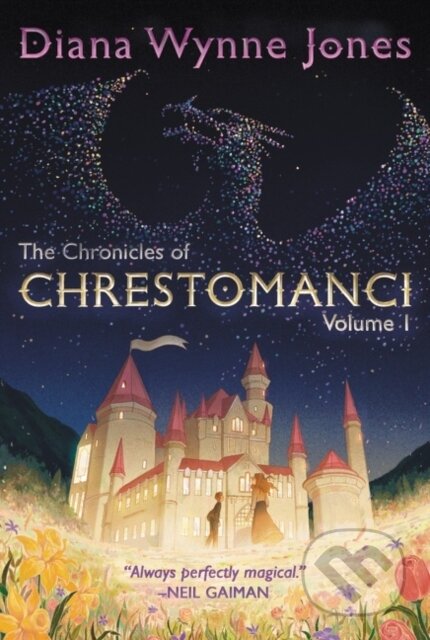 Kniha: The Chronicles of Chrestomanci, Vol. I (Diana Wynne Jones). Greenwillow Books, 2021 Kniha: The Chronicles of Chrestomanci, Vol. I (Diana Wynne Jones). Greenwillow Books, 2021