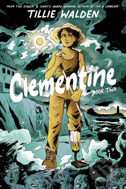 Kniha: Clementine Book Two (Tillie Walden). Image Comics, 2023 Kniha: Clementine Book Two (Tillie Walden). Image Comics, 2023