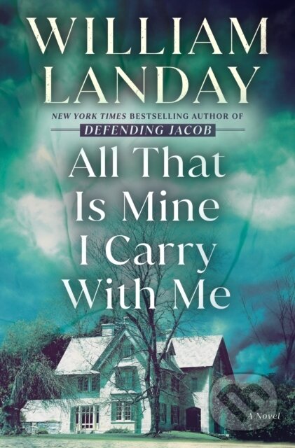 Kniha: All That Is Mine I Carry With Me (William Landay). Bantam Press, 2023 Kniha: All That Is Mine I Carry With Me (William Landay). Bantam Press, 2023