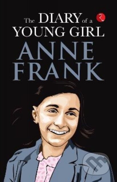 Kniha: DIARY OF A YOUNG GIRL (Anne Frank). , 2021 Kniha: DIARY OF A YOUNG GIRL (Anne Frank). , 2021