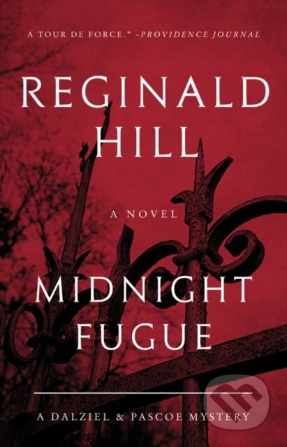 Kniha: Midnight Fugue (Reginald Hill). HarperCollins, 2021 Kniha: Midnight Fugue (Reginald Hill). HarperCollins, 2021