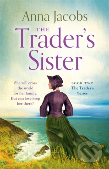 Kniha: The Trader's Sister (Anna Jacobs). Hodder Paperback, 2022 Kniha: The Trader's Sister (Anna Jacobs). Hodder Paperback, 2022