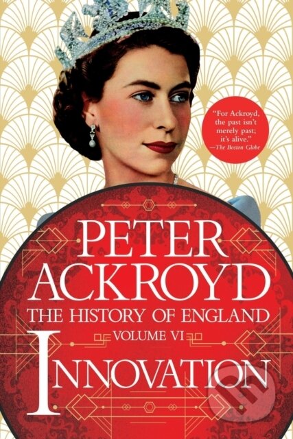 Kniha: Innovation (Peter Ackroyd). , 2023 Kniha: Innovation (Peter Ackroyd). , 2023