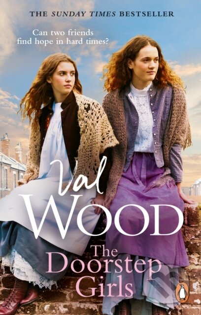 Kniha: The Doorstep Girls (Wood Val). Transworld, 2024 Kniha: The Doorstep Girls (Wood Val). Transworld, 2024