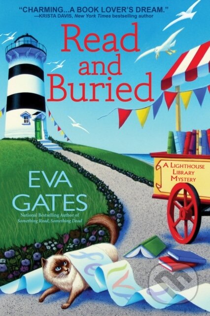 Kniha: Read and Buried (Eva Gates). , 2020 Kniha: Read and Buried (Eva Gates). , 2020