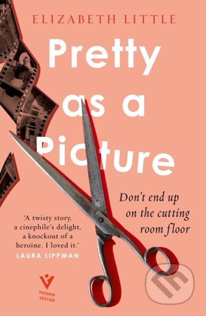 Kniha: Pretty as a Picture (Elizabeth Little). Pushkin, 2021 Kniha: Pretty as a Picture (Elizabeth Little). Pushkin, 2021