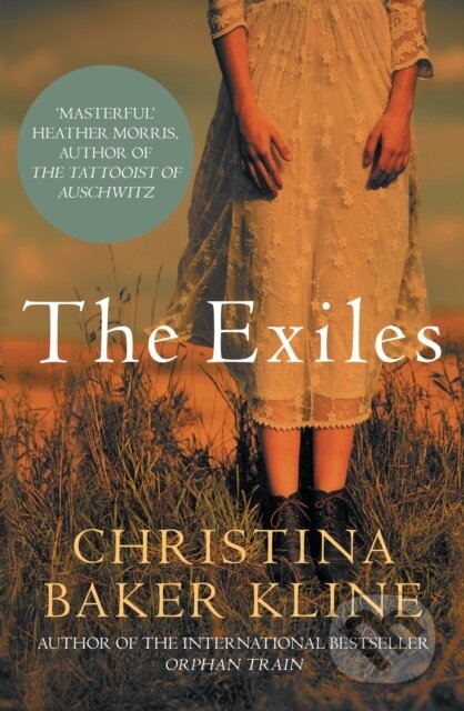 Kniha: The Exiles (Christina Baker Kline). Allison & Busby, 2021 Kniha: The Exiles (Christina Baker Kline). Allison & Busby, 2021