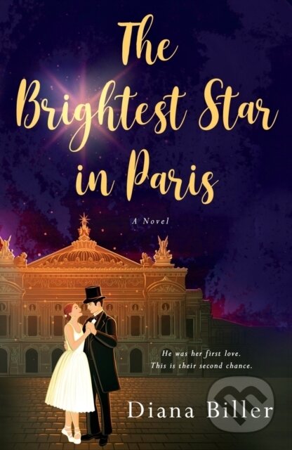 Kniha: The Brightest Star in Paris (Diana Biller). , 2021 Kniha: The Brightest Star in Paris (Diana Biller). , 2021