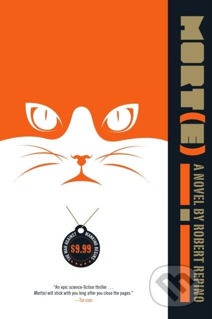 Kniha: Mort(e) (Robert Repino). Soho Press, 2021 Kniha: Mort(e) (Robert Repino). Soho Press, 2021
